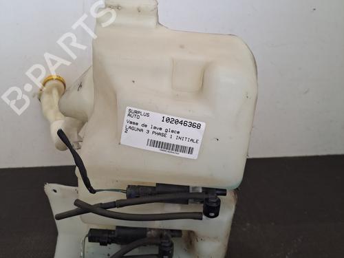 Used Windscreen washer tank RENAULT LAGUNA III (BT0/1) 2.0 dCi (BT01, BT08, BT09, BT0E, BT0K, BT12, BT1C, BT1D,... (150 hp) 28390159