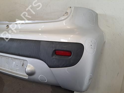 Used Rear bumper Rear bumper CITROËN C1 (PM_, PN_) 1.0 (68 hp) 36008726 36008726
