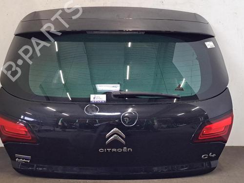 Tailgate CITROËN C4 II (NC_) 1.6 BlueHDi 120 | BP36590652C6 - Image 2