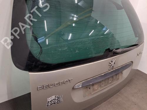Tailgate PEUGEOT 307 Break (3E) 1.6 HDi | BP28402834C6