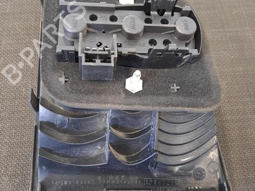 Left tailgate light FIAT STILO Multi Wagon (192_) 1.9 D Multijet | BP28408301C79 - Image 5