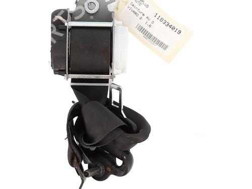 Front right seatbelt OPEL VIVARO B Van (X82) 1.6 CDTI (05) | BP31160882I25