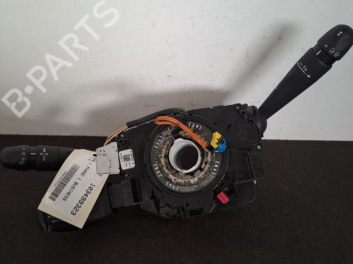 Used Steering column stalk PEUGEOT 208 I (CA_, CC_) 1.4 HDi (68 hp) 28390042