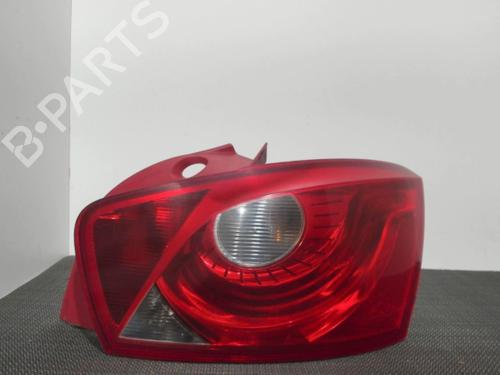 Right taillight SEAT IBIZA IV (6J5, 6P1) 1.4 TDI | BP28410712C35 