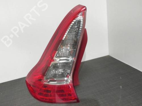 Left taillight CITROËN C4 Coupe (LA_) 1.6 HDi | BP28399941C34 
