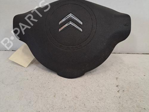 Used Driver airbag CITROËN BERLINGO MULTISPACE (B9) 1.6 HDi 110 (109 hp) 28393005