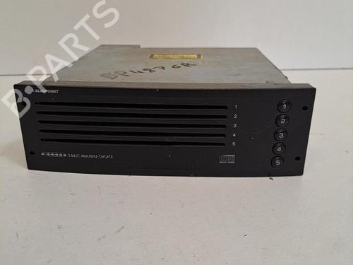 Bilradio PEUGEOT 307 Break (3E) 2.0 HDI 110 (107 hp) 28402558