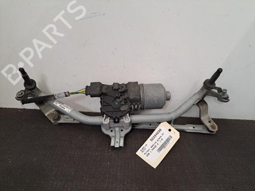 Viskermotor vindrude PEUGEOT 208 I (CA_, CC_) 1.6 HDi / BlueHDi 75 (75 hp) 28409625