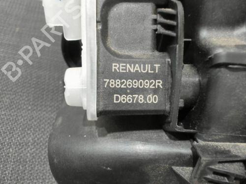 Used Fuel flap RENAULT CLIO V (B7_) 1.5 Blue dCi 85 (B7AG) (86 hp) 28394213