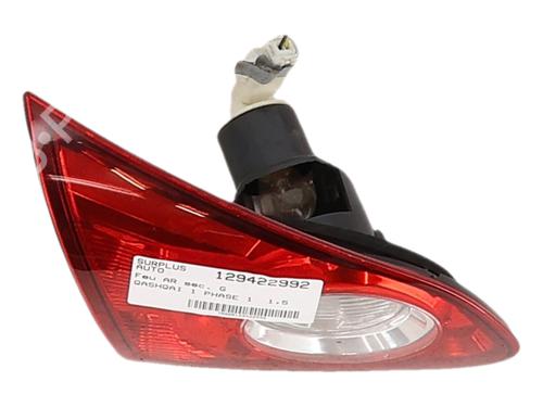 Used Left tailgate light Left tailgate light 39387318 39387318