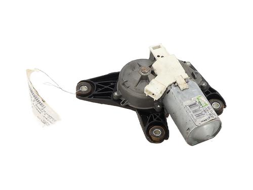 Used Rear wiper motor Rear wiper motor RENAULT CLIO III (BR0/1, CR0/1) [2005-2014] 33607642 33607642