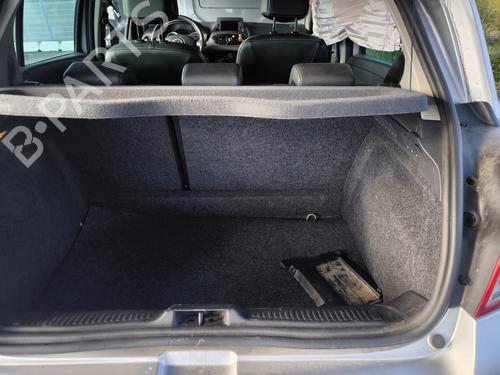 Rear parcel shelf RENAULT CLIO III (BR0/1, CR0/1) 1.5 dCi (C/BR0G, C/BR1G) | BP31216850C85 