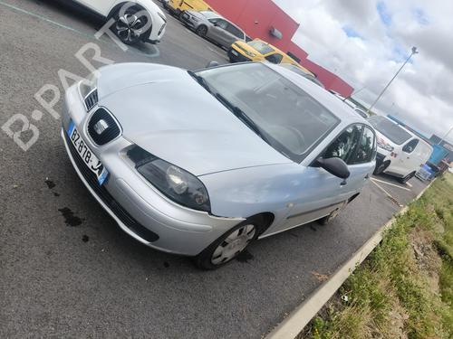 Rear windshield wiper arm SEAT IBIZA III (6L1) 1.9 SDI | BP29299972C144 