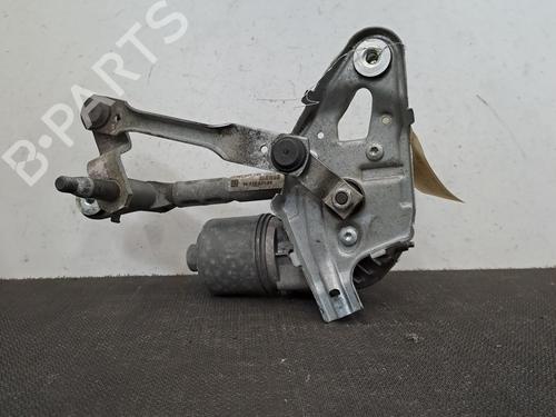 Used Front wiper motor PEUGEOT 3008 I MPV (0U_) 1.6 HDi (109 hp) 28391819