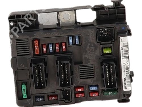 Fuse box PEUGEOT 206 SW (2E/K) 1.6 16V | BP37452905E1 - Image 5