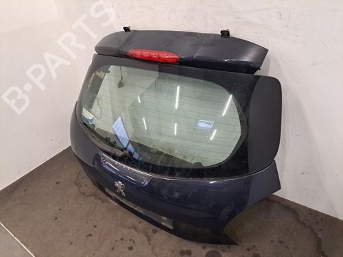 Used Tailgate Tailgate PEUGEOT 208 I (CA_, CC_) 1.2 VTI 82 (82 hp) 32171523 32171523
