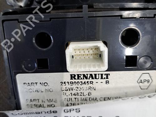 Switch RENAULT LAGUNA III (BT0/1) 2.0 dCi (BT07, BT0J, BT14, BT1A, BT1S) | BP30156486I30