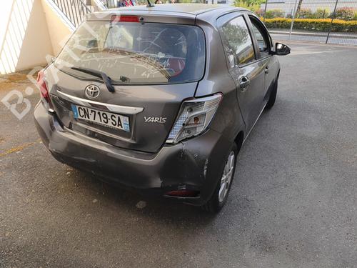 Left front window switch TOYOTA YARIS (_P13_) 1.4 D (NLP130_, NLP130) | BP36590590I27 - Image 7