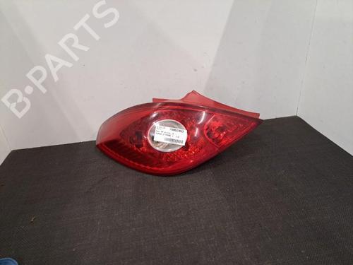 Left taillight OPEL CORSA D (S07) 1.3 CDTI (L08, L68) | BP37748902C34  - Image 6