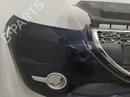 Front bumper PEUGEOT 208 I (CA_, CC_) 1.4 HDi | BP29525316C7 