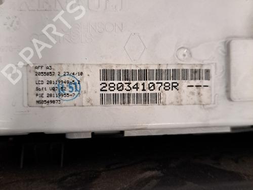 display-monitor-renault-trafic-ii-van-fl-2001-28409918 main image