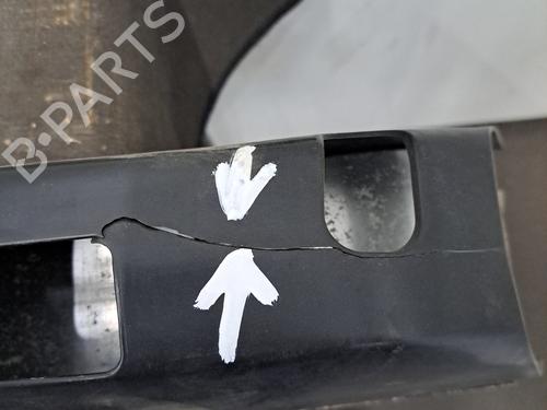 Støtfangerbjelke foran CITROËN BERLINGO MULTISPACE (B9) 1.6 HDi 90 | BP29412123C109 