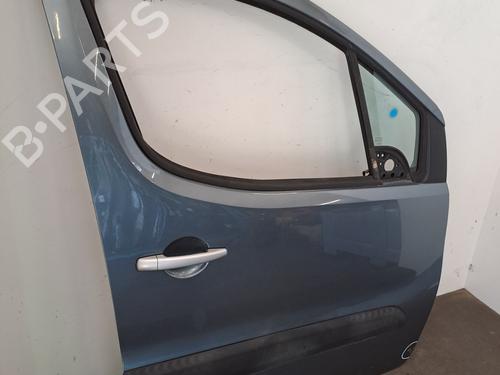 Right front door PEUGEOT PARTNER Tepee 1.6 HDi 90 | BP29116509C3 