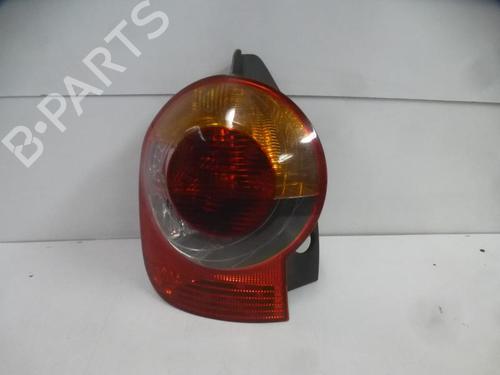 Venstre Baklys RENAULT MODUS / GRAND MODUS (F/JP0_) 1.5 dCi (FP0D, JP0D) (82 hp) 28411298
