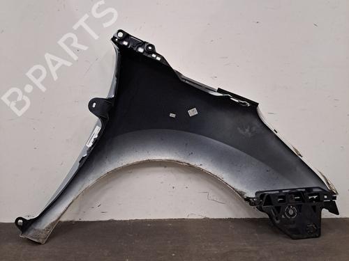 Left front fenders PEUGEOT 3008 I MPV (0U_) 1.6 THP | BP29453393C41 