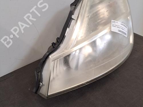 Left headlight RENAULT MODUS / GRAND MODUS (F/JP0_) 1.5 dCi (JP0G, JP0H) | BP28390023C28 - Image 2