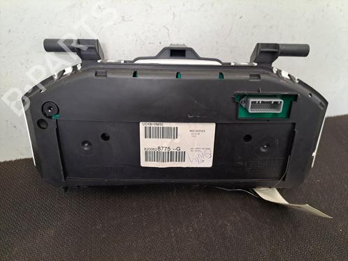 Instrument cluster RENAULT CLIO III (BR0/1, CR0/1) 1.2 16V (BR02, BR0J, BR11, CR02, CR0J, CR11) | BP28406082C47