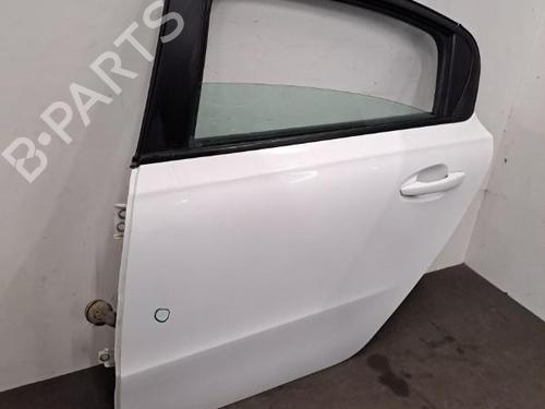 Left rear door PEUGEOT 508 I (8D_) 1.6 HDi | BP28390702C4
