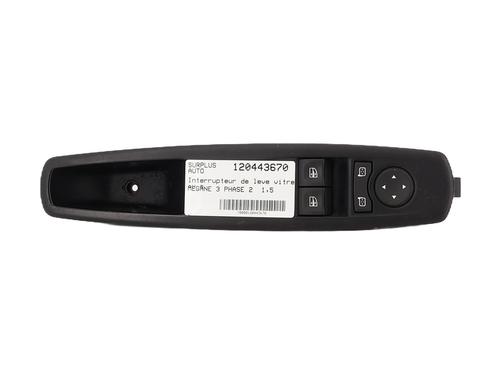 Left front window switch RENAULT MEGANE III Hatchback (BZ0/1_, B3_) 1.5 dCi (BZ0C) | BP33655712I27 - Image 5