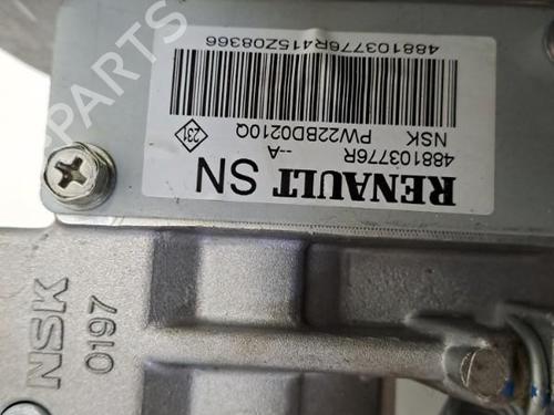 Steering column RENAULT ZOE (BFM_) ZOE | BP28401582M21 - Image 5