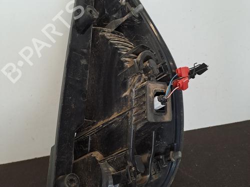 Left taillight RENAULT SCÉNIC III (JZ0/1_) 1.5 dCi | BP28389852C34
