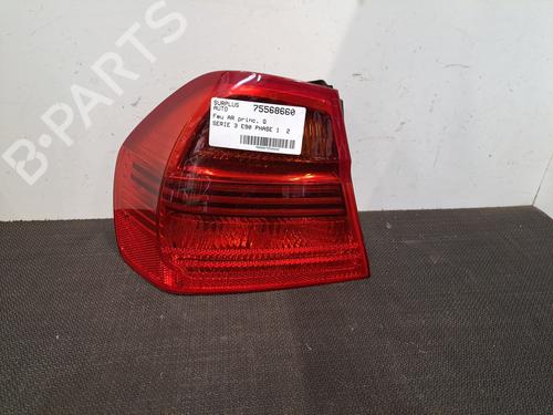 Used Left taillight BMW 3 (E90) 320 d (177 hp) 28396739
