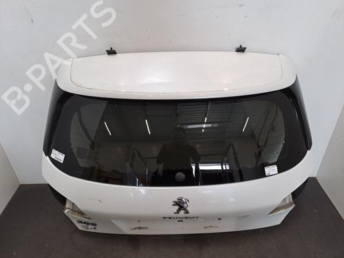 Tailgate PEUGEOT 308 II (LB_, LP_, LW_, LH_, L3_) 1.2 THP 110 | BP28389844C6