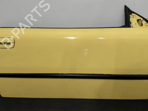 Used Right front door PEUGEOT 406 Coupe (8C) 2.0 16V (135 hp) 28393904