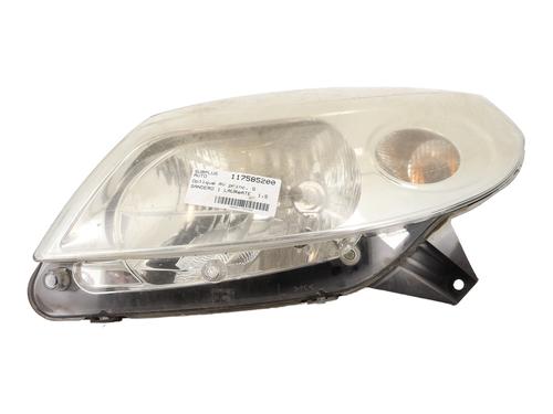 Left headlight DACIA SANDERO 1.5 dCi | BP32694950C28 - Image 3