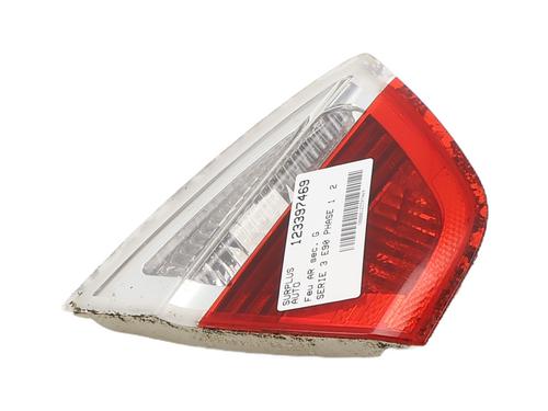 Used Left tailgate light Left tailgate light BMW 3 (E90) 318 d (122 hp) 33802936 33802936