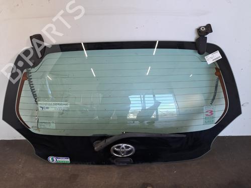 Used Bootlid window TOYOTA AYGO (_B1_) 1.0 (KGB10_, KGB10R) (68 hp) 28389877