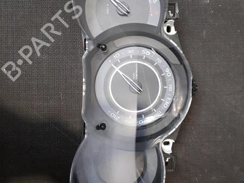 Instrument cluster CITROËN C3 II (SC_) 1.4 | BP28399244C47 