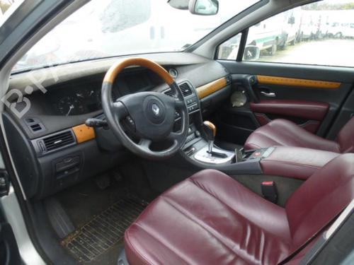 Left headlight RENAULT VEL SATIS (BJ0_) 2.2 dCi (BJ0E, BJ0F) | BP28405686C28  - Image 5