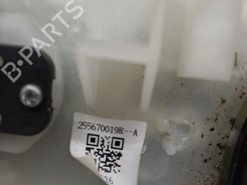 Used Steering column stalk Steering column stalk RENAULT SCÉNIC III (JZ0/1_) 1.5 dCi (110 hp) 28407965 28407965