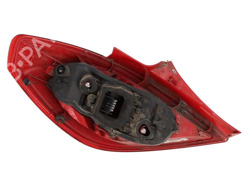 Right taillight OPEL CORSA D (S07) 1.2 (L08, L68) | BP31649323C35 