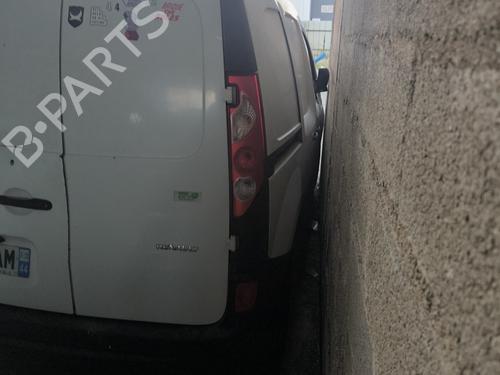 Left taillight RENAULT KANGOO / GRAND KANGOO II (KW0/1_) 1.5 dCi 90 (KW05, KW08, KW0G, KW11) | BP31137696C34