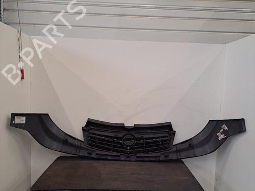 Used Grille Grille OPEL VIVARO A Bus (X83) 2.0 CDTI (F7, J7, A07) (114 hp) 39939920 39939920