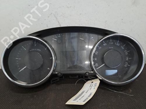 Used Instrument cluster PEUGEOT 5008 (0U_, 0E_) 2.0 HDi 150 / BlueHDi 150 (150 hp) 28395768