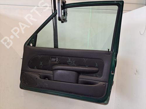 Right front door PEUGEOT 106 II (1A_, 1C_) 1.1 i | BP28409505C3 