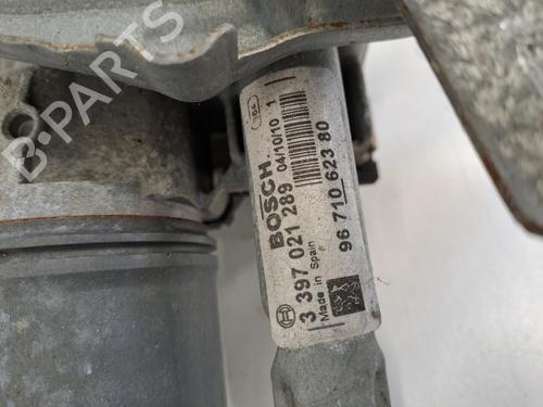 Used Front wiper motor PEUGEOT 5008 (0U_, 0E_) 1.6 HDi (112 hp) 28391377